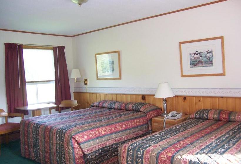 모텔 Killington Pico Motor Inn