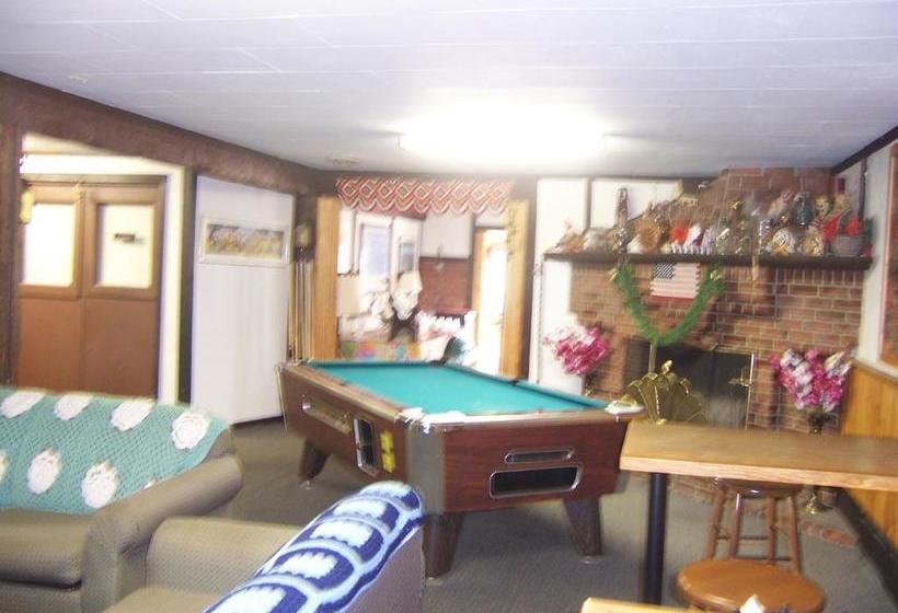 모텔 Killington Pico Motor Inn