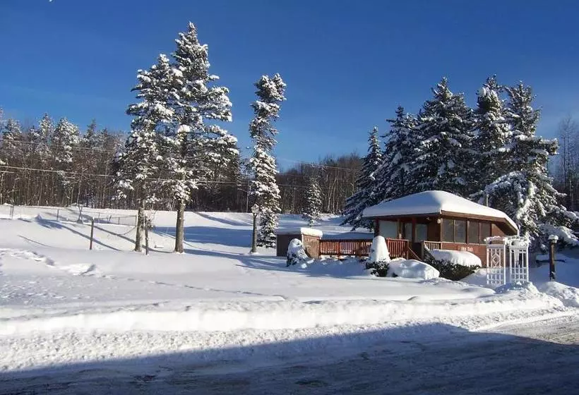 모텔 Killington Pico Motor Inn