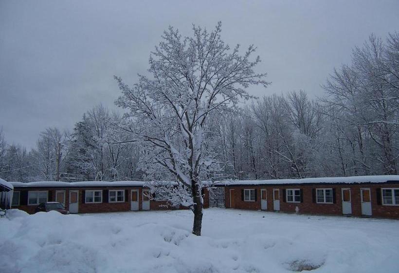 모텔 Killington Pico Motor Inn