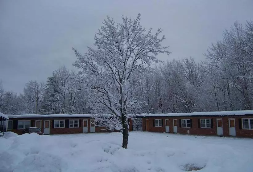 모텔 Killington Pico Motor Inn