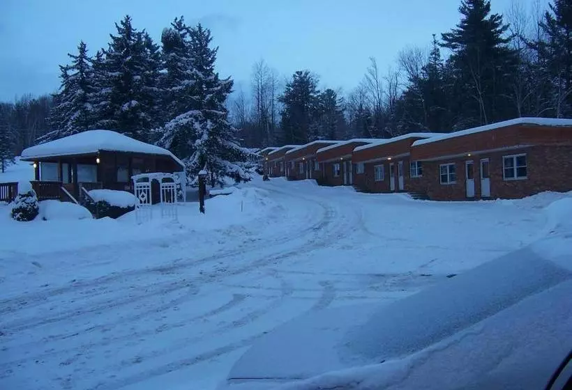 모텔 Killington Pico Motor Inn