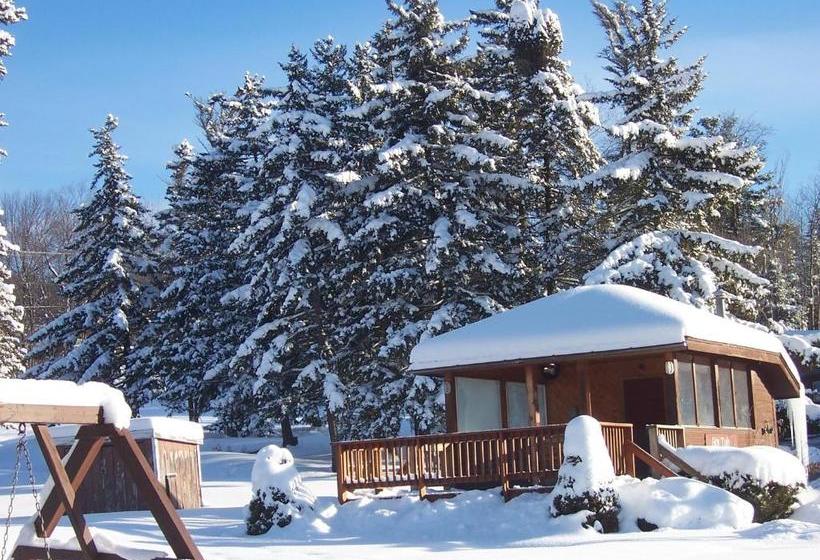 모텔 Killington Pico Motor Inn