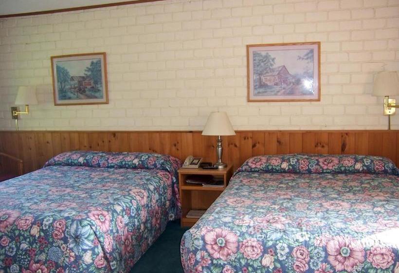 모텔 Killington Pico Motor Inn