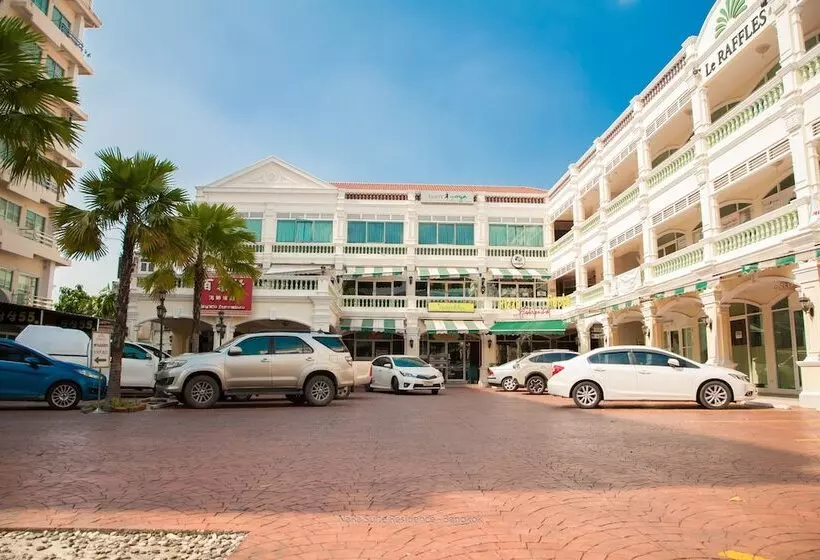 Nara Suite Residence Bangkok