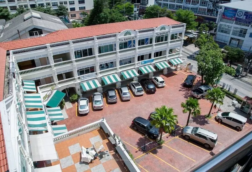 Nara Suite Residence Bangkok