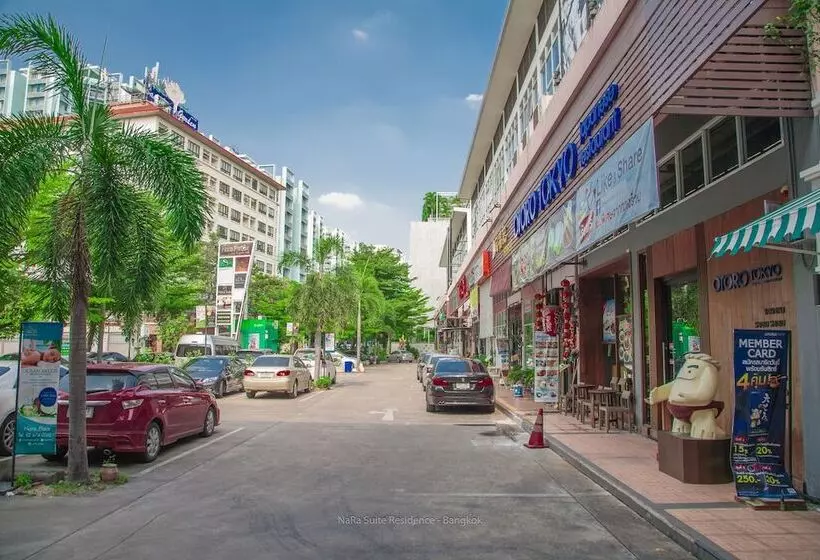 Nara Suite Residence Bangkok