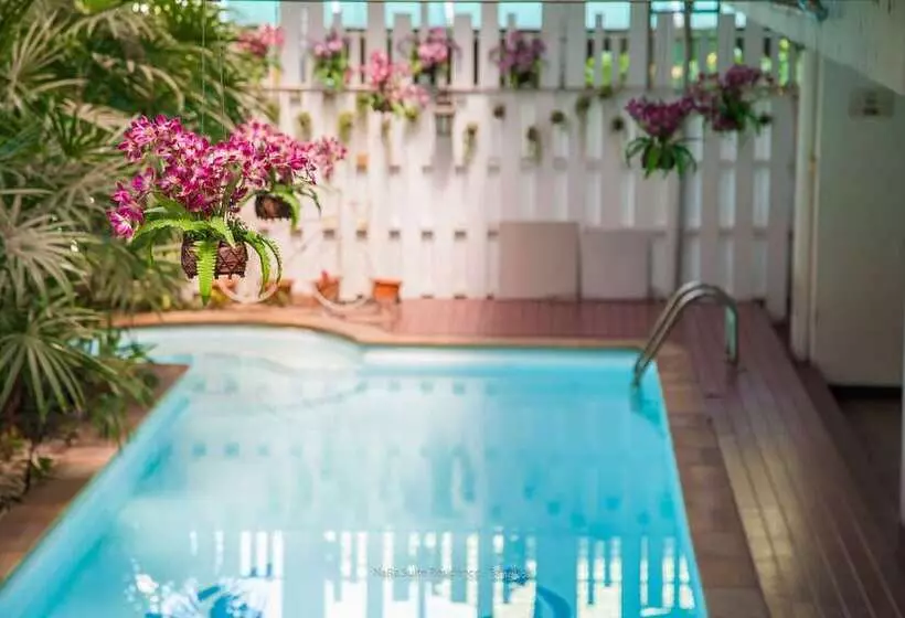 Nara Suite Residence Bangkok