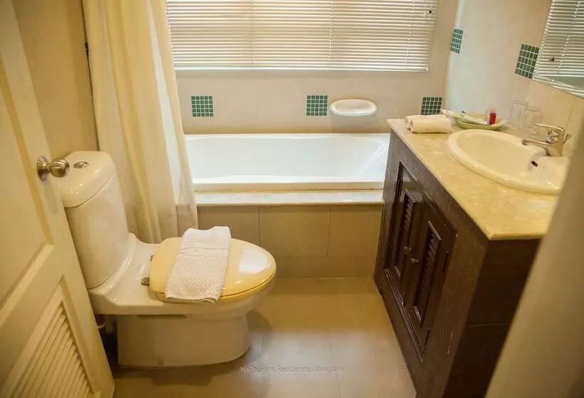Nara Suite Residence Bangkok