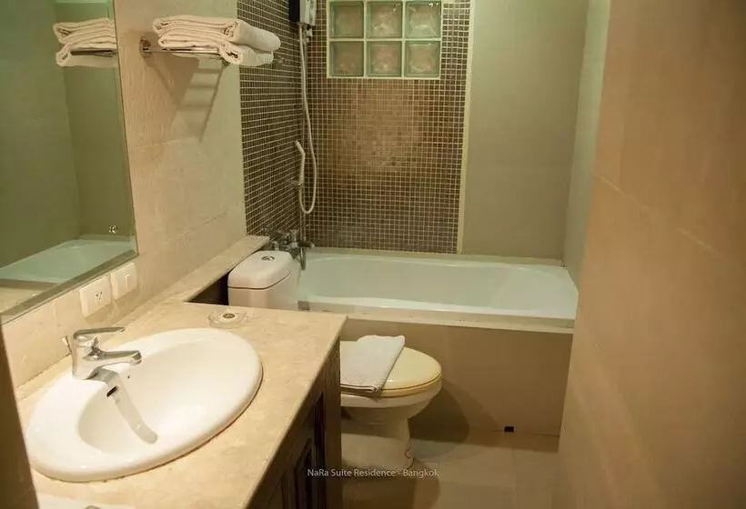Nara Suite Residence Bangkok