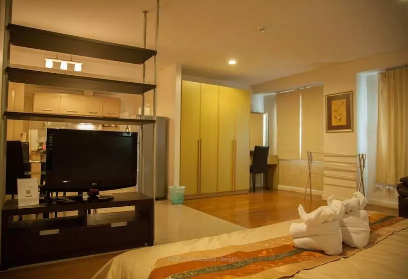 Nara Suite Residence Bangkok