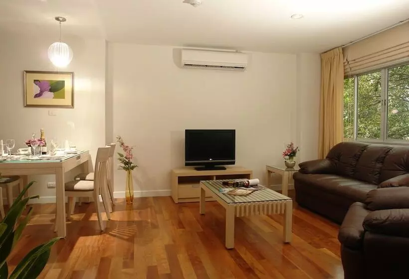 Nara Suite Residence Bangkok