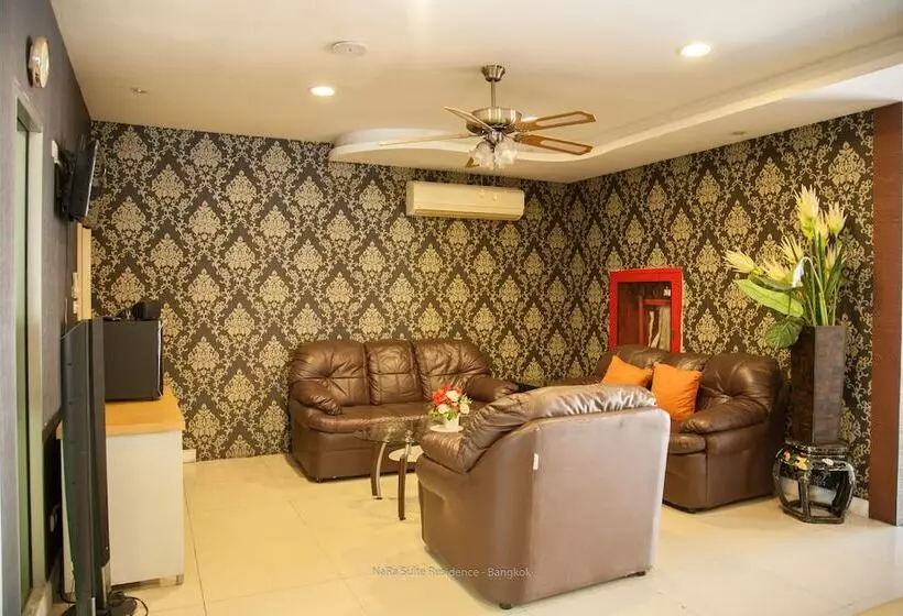 Nara Suite Residence Bangkok
