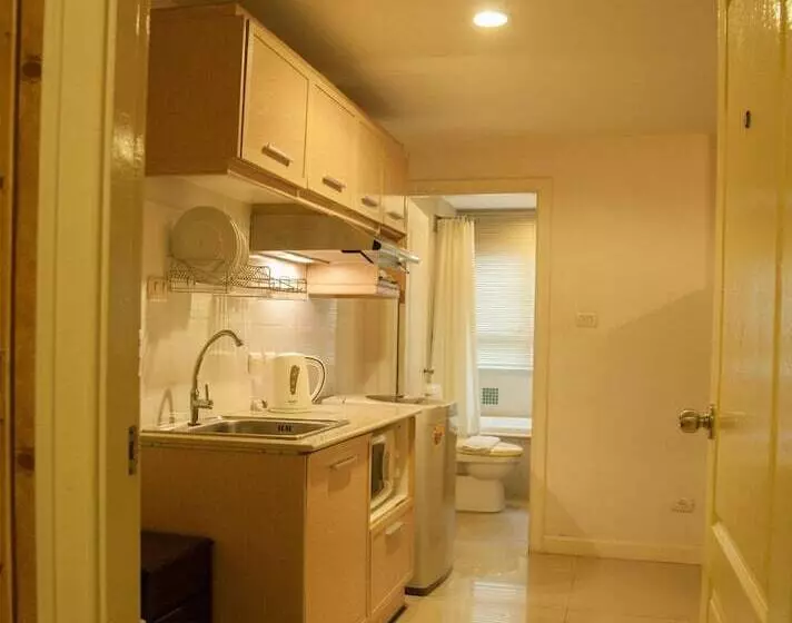 Nara Suite Residence Bangkok