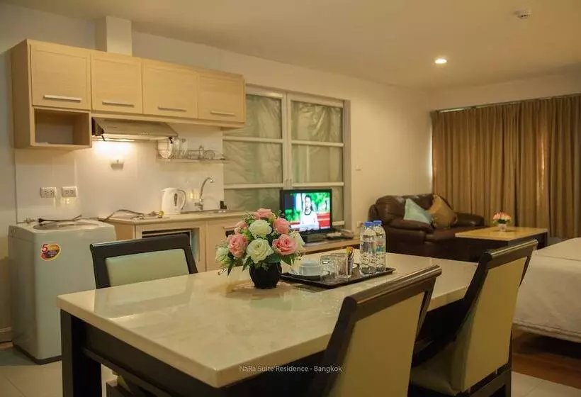 Nara Suite Residence Bangkok