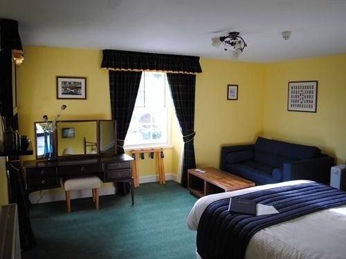 Pensión Allt-na-craig House