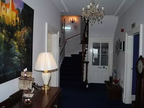 Pension Allt-na-craig House