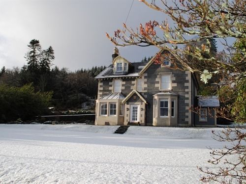 Pensión Allt-na-craig House