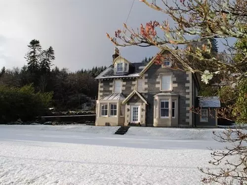 Pension Allt-na-craig House