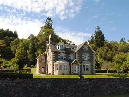 Pension Allt-na-craig House