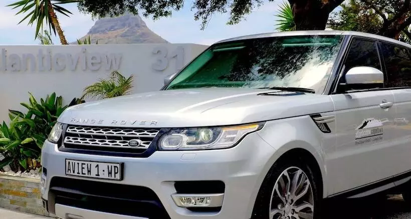 펜션 Atlanticview Cape Town Boutique