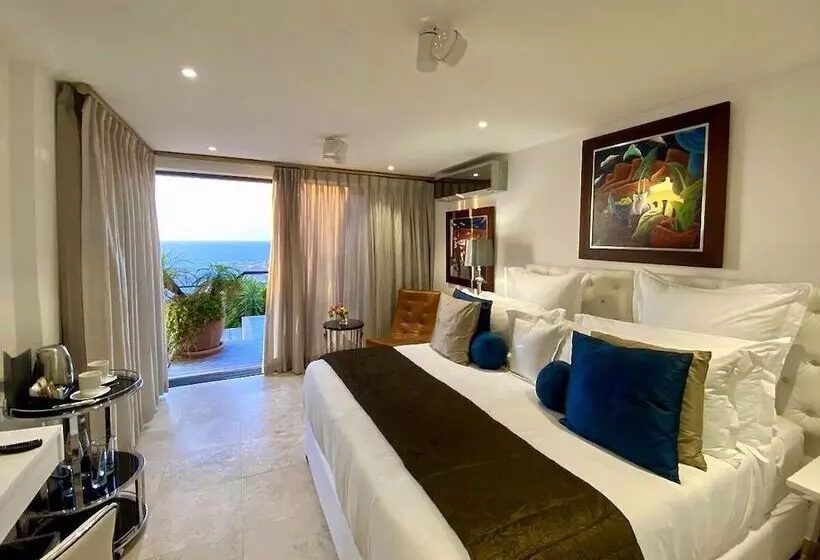 펜션 Atlanticview Cape Town Boutique