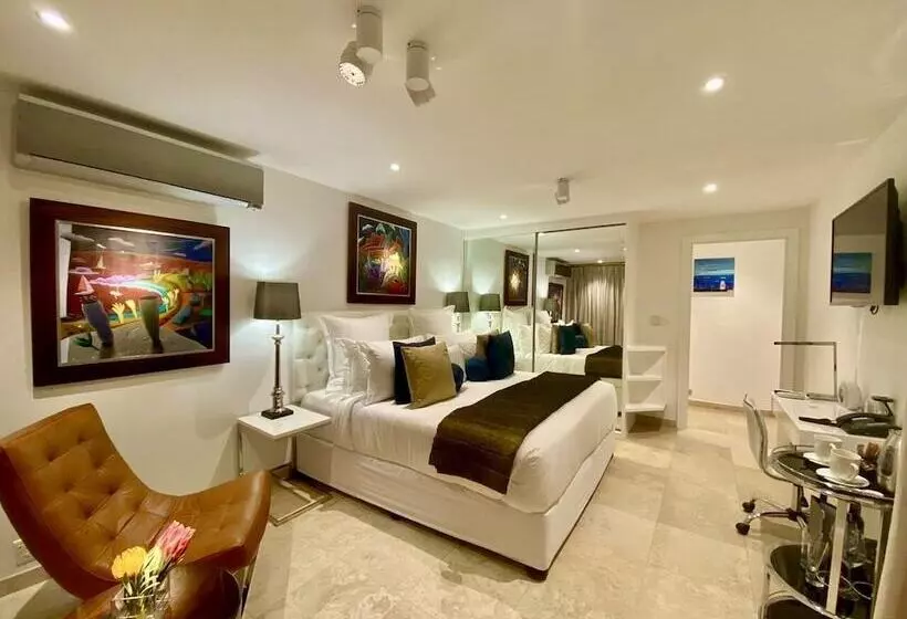 펜션 Atlanticview Cape Town Boutique