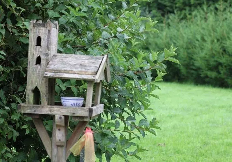 펜션 Cannards Grave Farmhouse  B&b