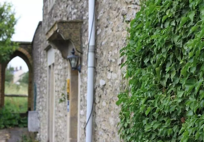 펜션 Cannards Grave Farmhouse  B&b