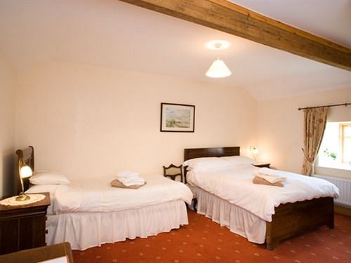 펜션 Carr Edge Farm