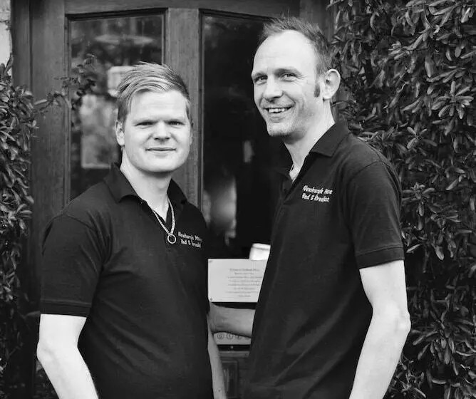 Majatalo Newburgh House Bed & Breakfast