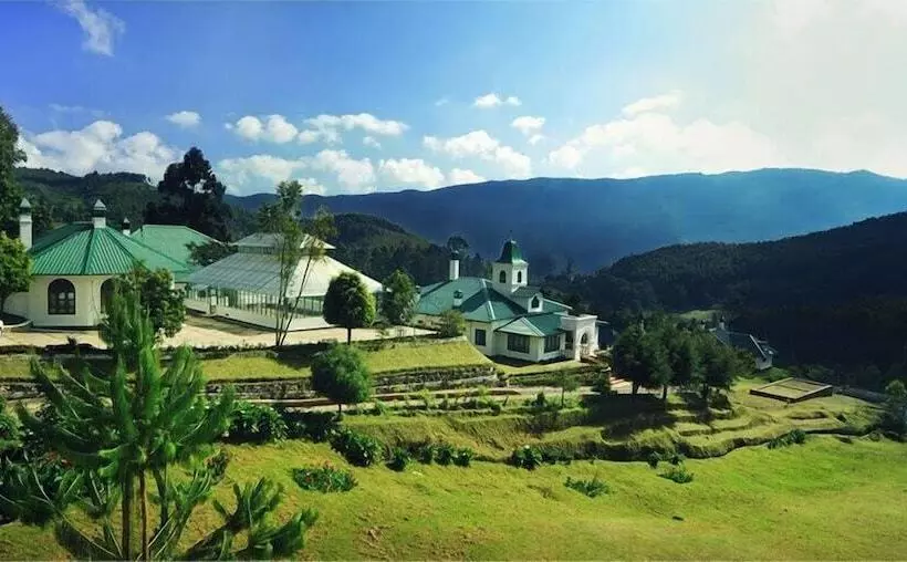 منتجع Camp Noel