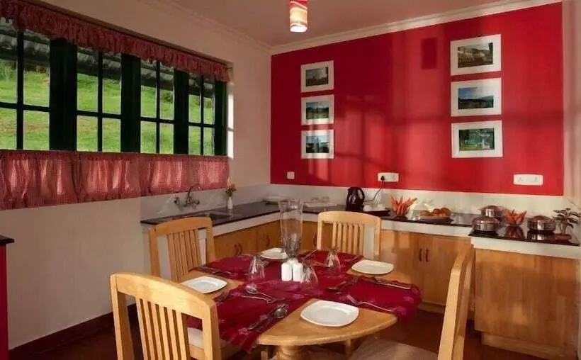 منتجع Camp Noel