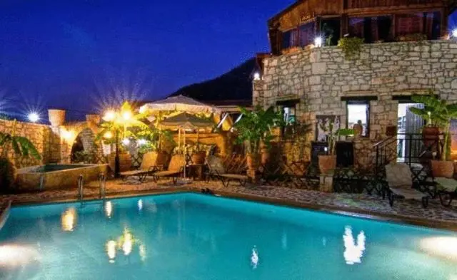 Stone Village