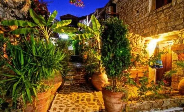 Stone Village