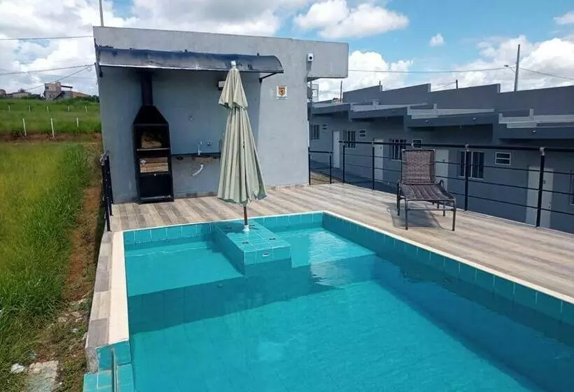هاستل Pousada Vila Dos Pássaros