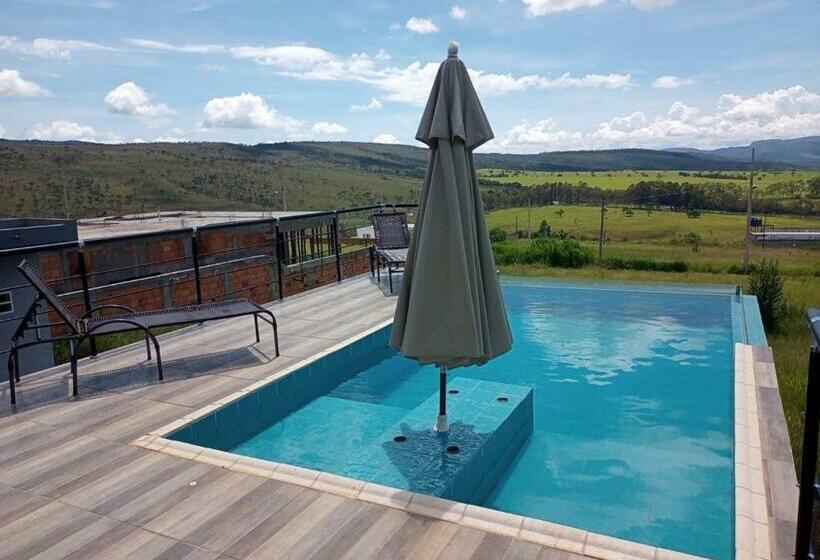 Herberge Pousada Vila Dos Pássaros