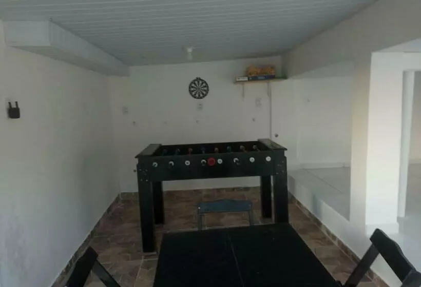 هاستل Pousada Vila Dos Pássaros