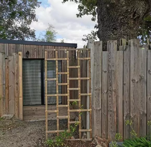 Aamiaismajoitus (B&B) Au Poème Du Chêne, Logement Indépendant, Intimité, Arrivée Autonome