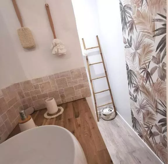 Aamiaismajoitus (B&B) Au Poème Du Chêne, Logement Indépendant, Intimité, Arrivée Autonome