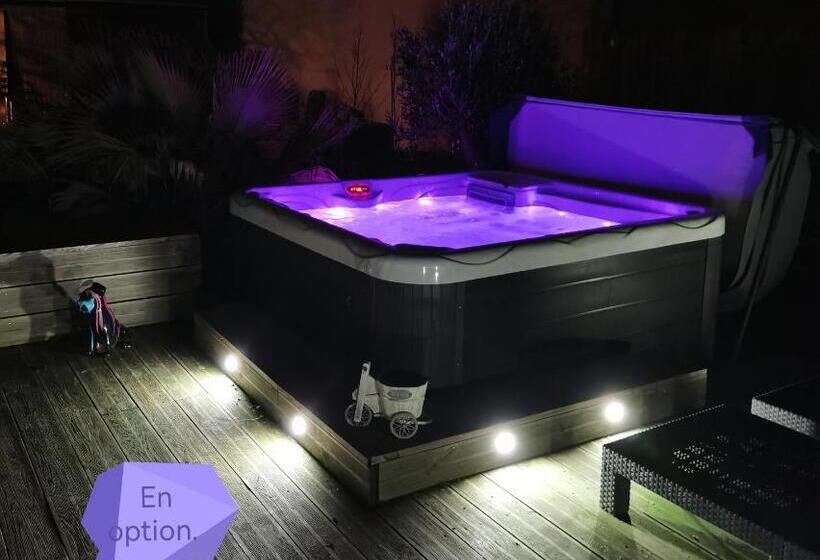 Bed and Breakfast Au Poème Du Chêne, Logement Indépendant, Intimité, Arrivée Autonome