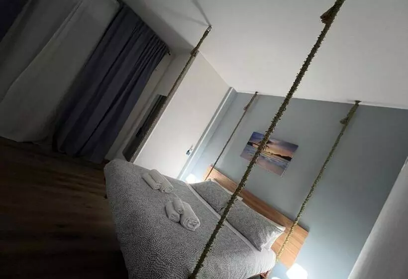 تختخواب و صبحانه Villa Come A Casa Tua