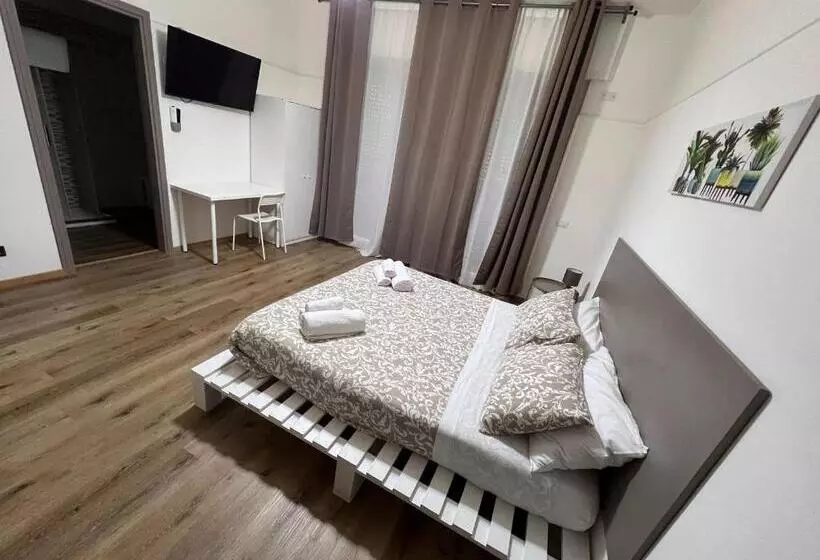 تختخواب و صبحانه Villa Come A Casa Tua