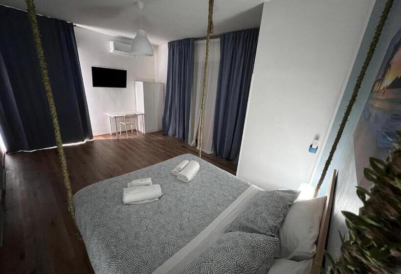 تختخواب و صبحانه Villa Come A Casa Tua