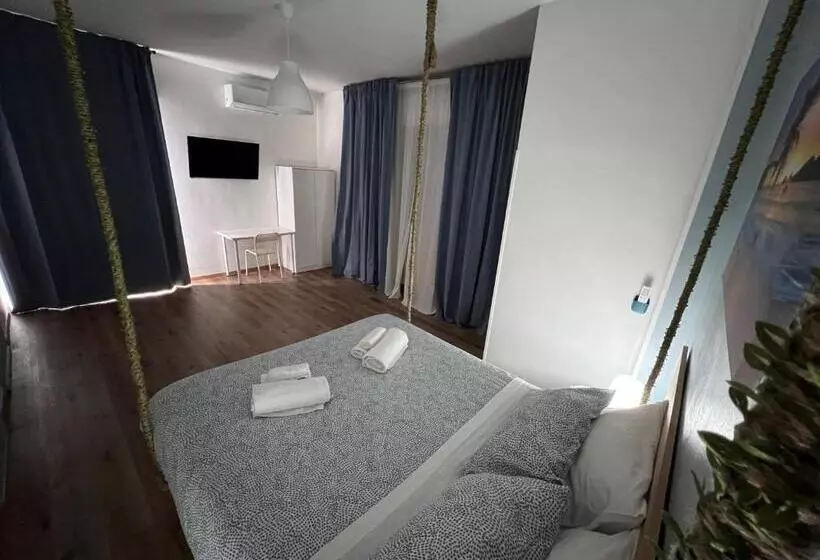 تختخواب و صبحانه Villa Come A Casa Tua