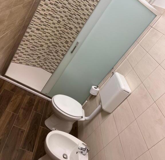 تختخواب و صبحانه Villa Come A Casa Tua