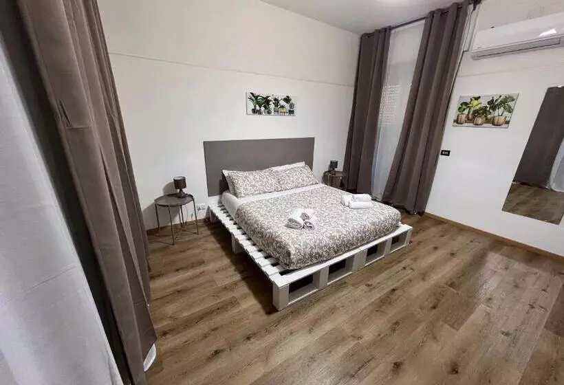 تختخواب و صبحانه Villa Come A Casa Tua