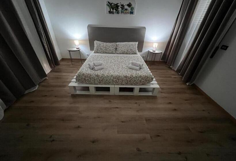 تختخواب و صبحانه Villa Come A Casa Tua