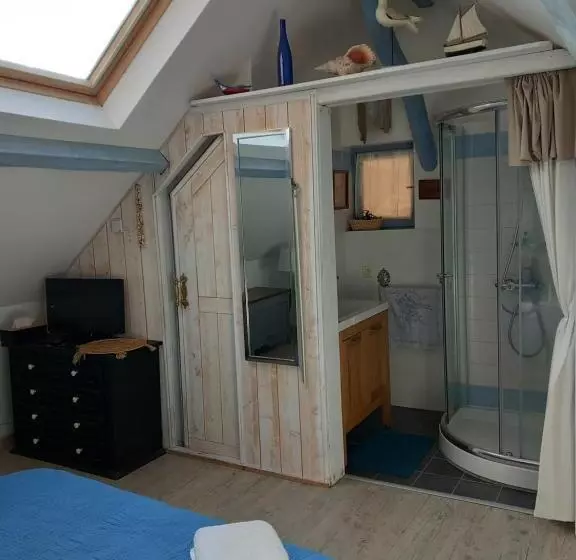 Aamiaismajoitus (B&B) La Bord De Mer