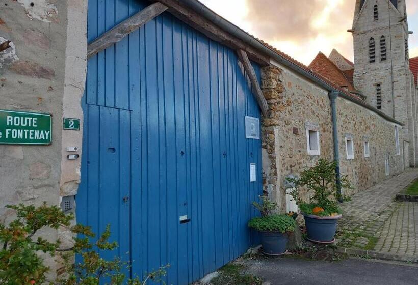 Bed and Breakfast La Bord De Mer